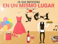 Video promocional Tsunami Eventos