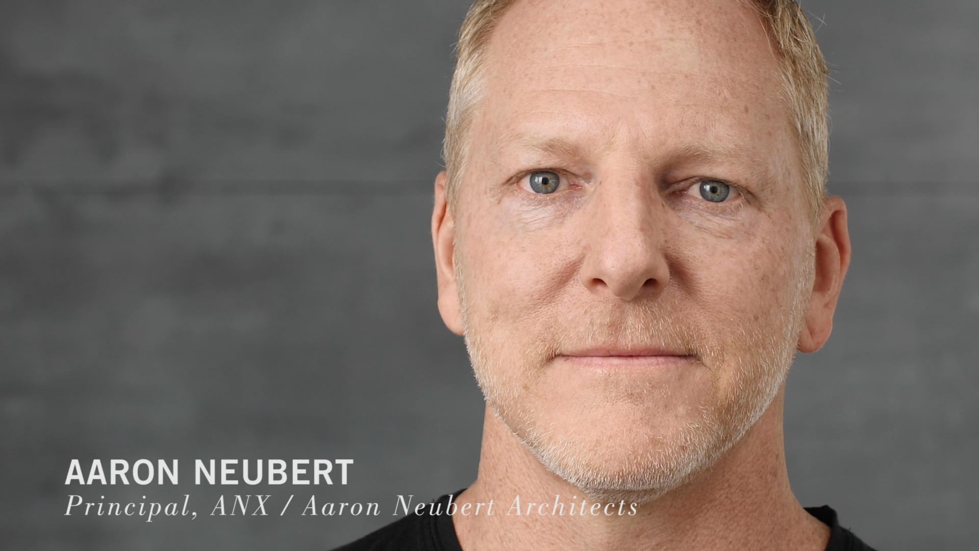 Aaron Neubert Architects x Infratech