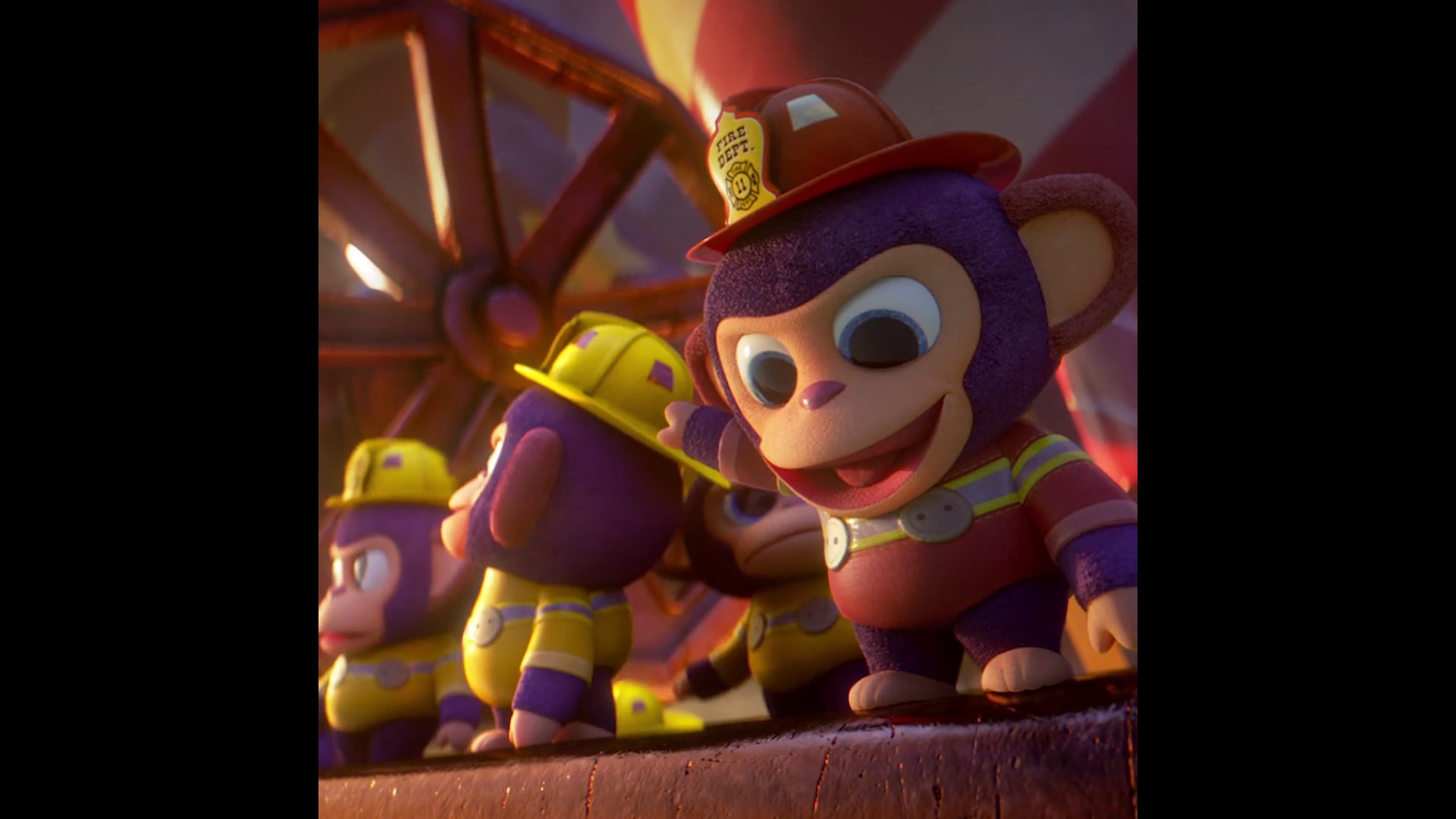 Wonder Park - "Black Friday" DIG 1x1