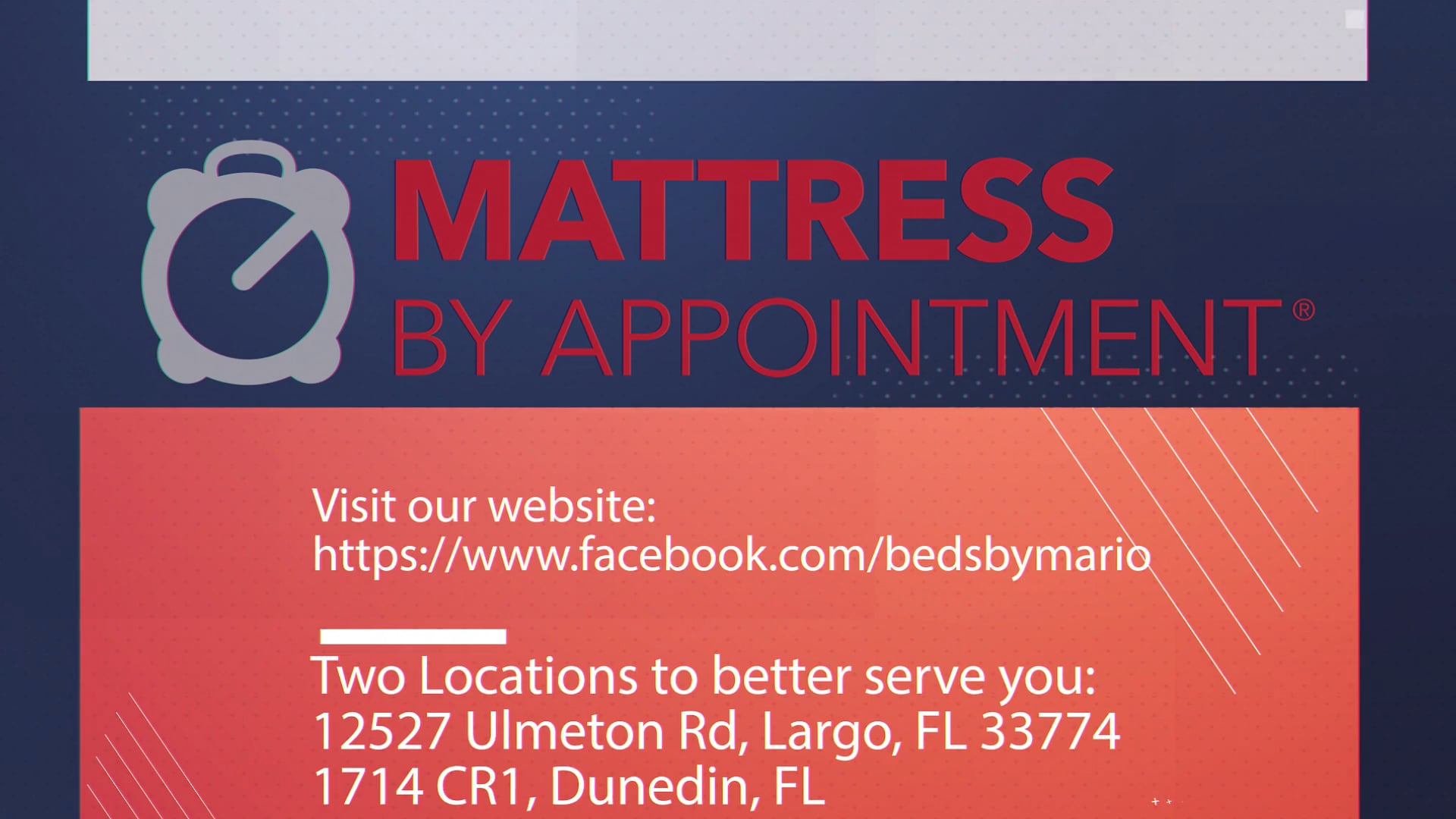 Mattress By Appointment on Vimeo