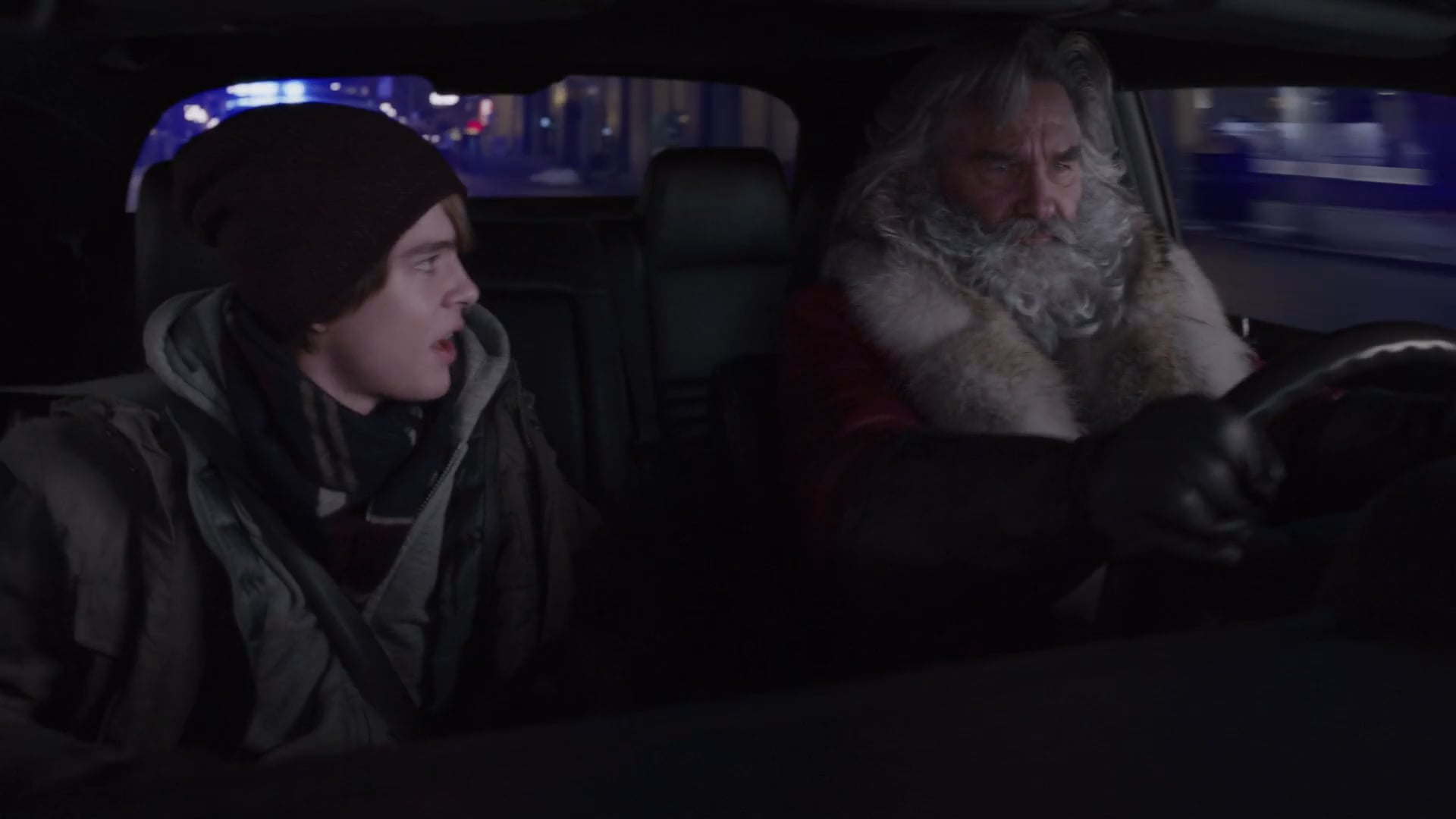 The Christmas Chronicles - "Save" TV30