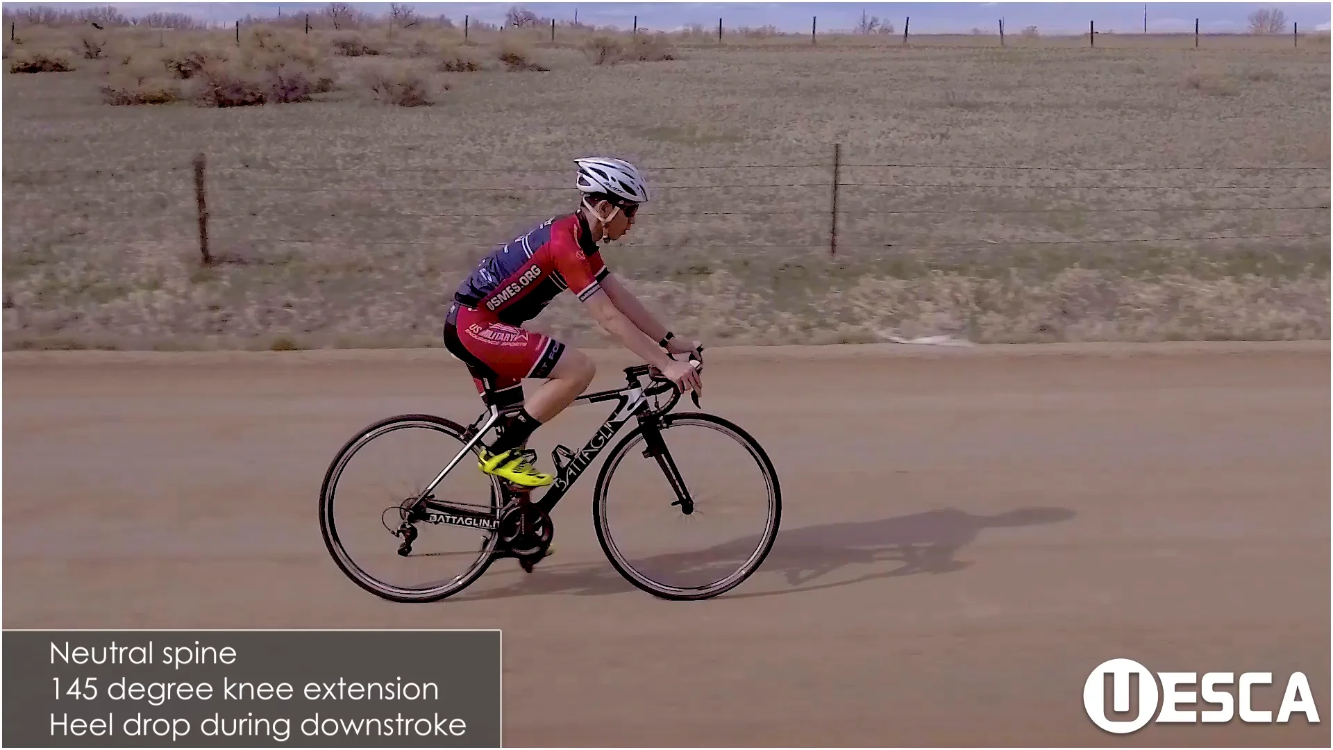 CYCLING - Proper Cycling Form on Vimeo