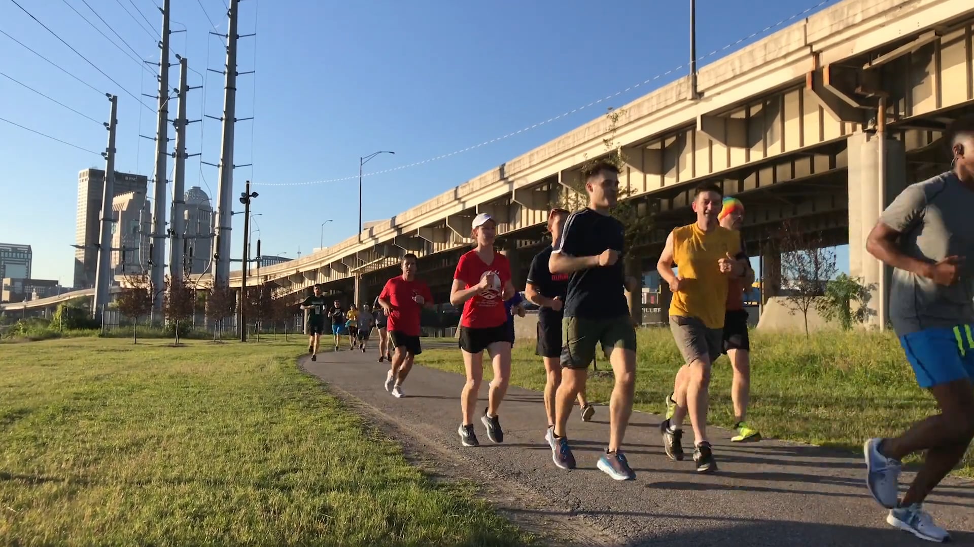 CNU27 Friday Fun Run On Vimeo