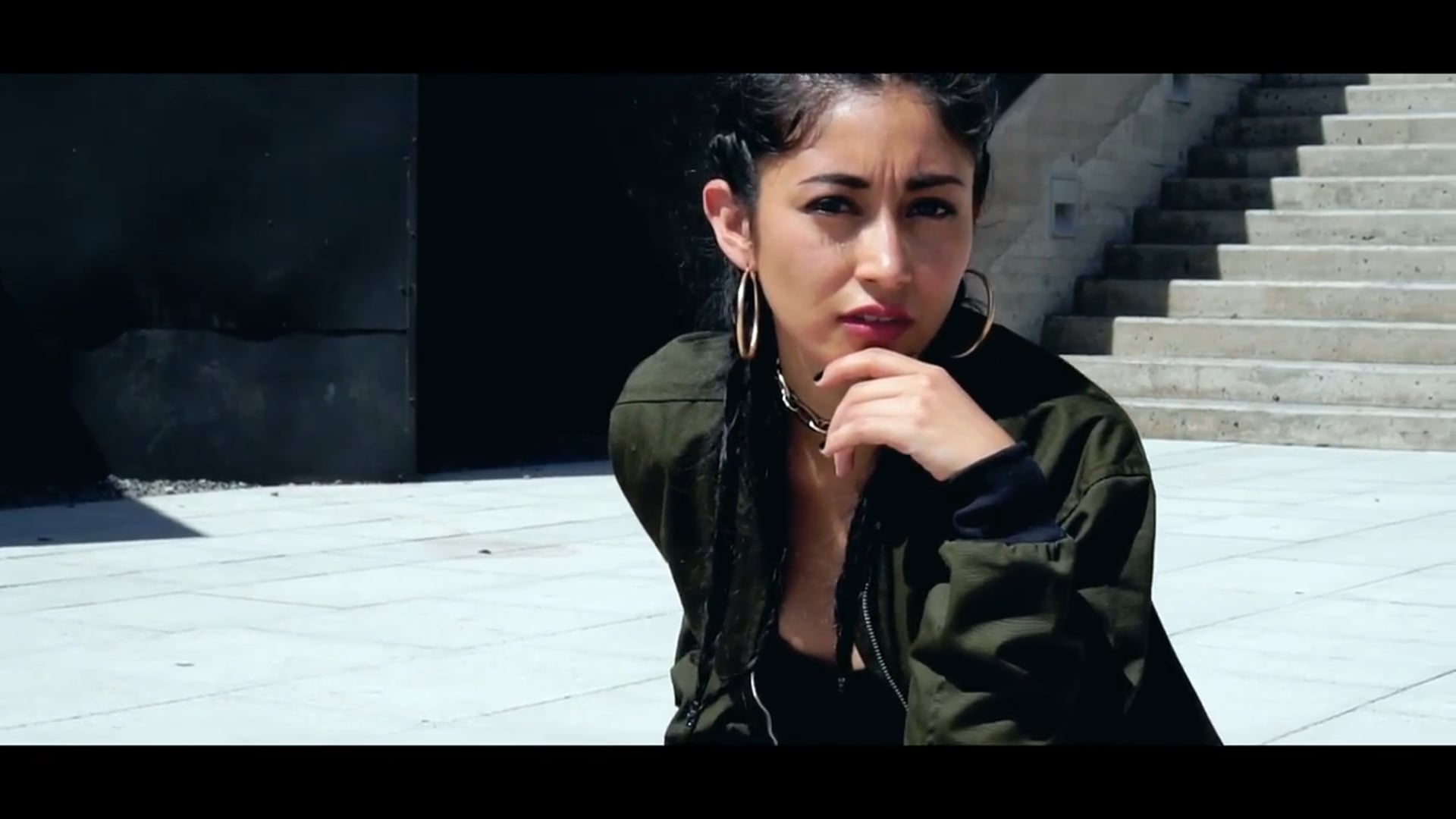 Jocelyn Barrios - Spot LeafWear 2018