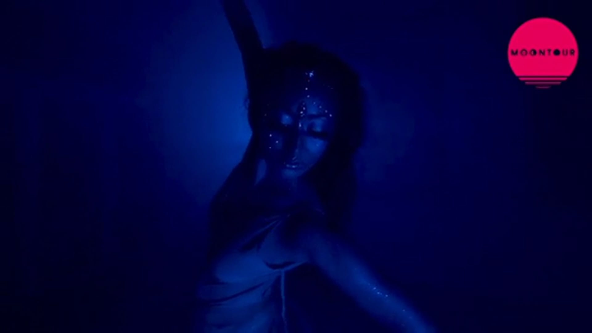 Jocelyn Barrios - Live Cinema - Arrecife