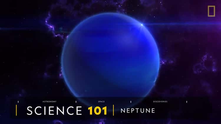 Neptune 101 National Geographic on Vimeo