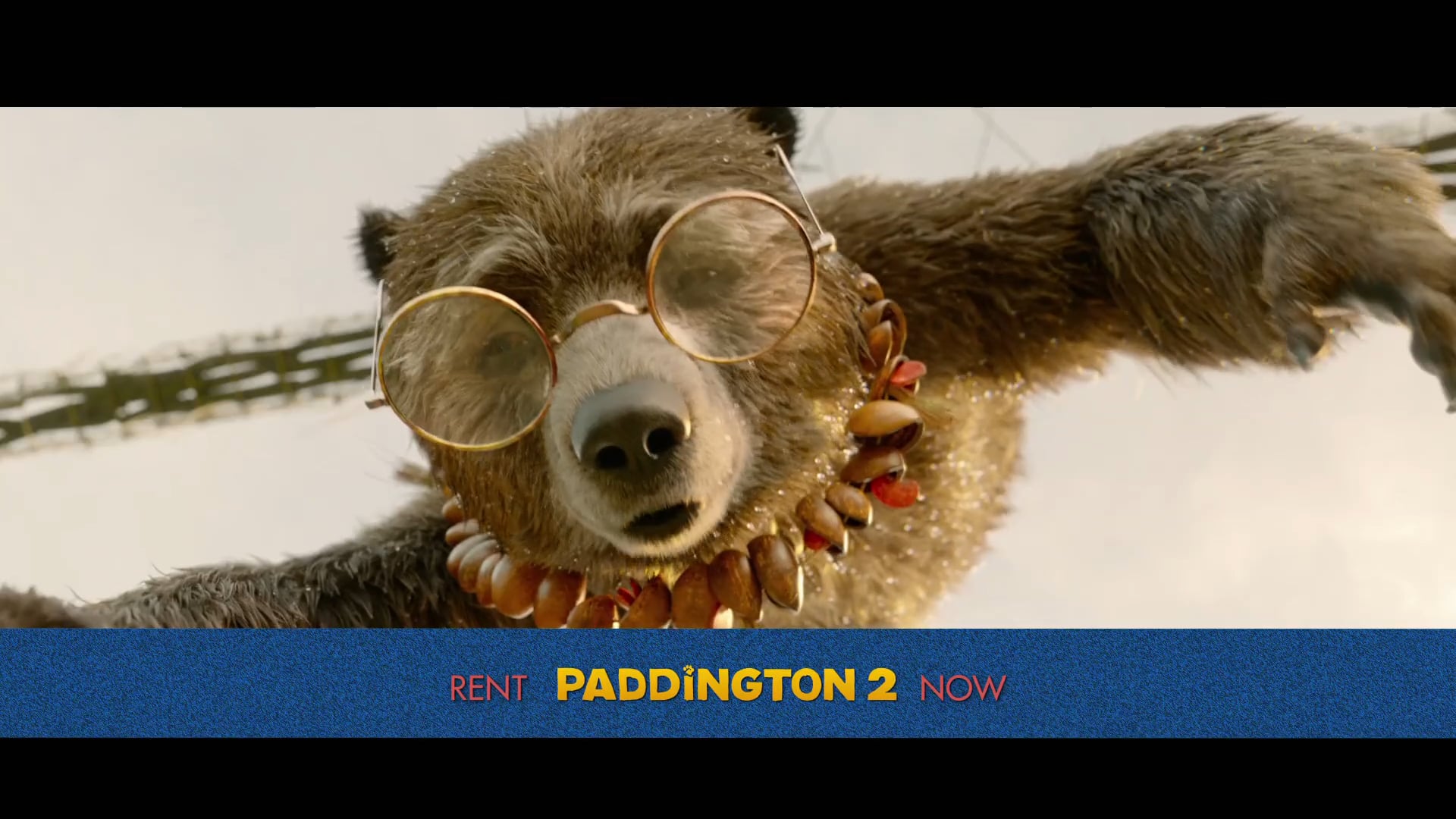 Paddington 2 - "Peru to London VOD 25/05" 30