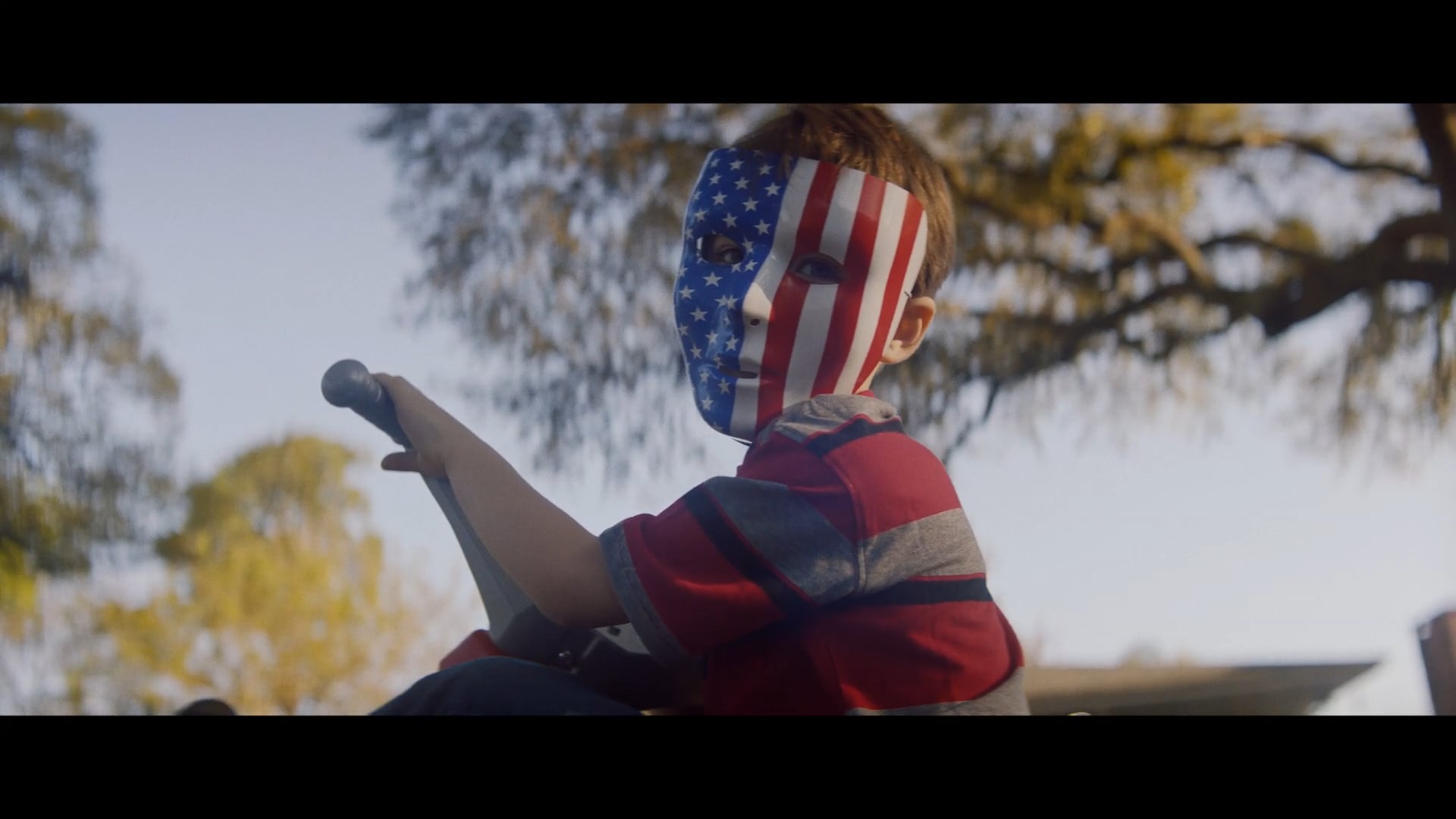 Assassination Nation - Teaser "Trigger Warnings" Red