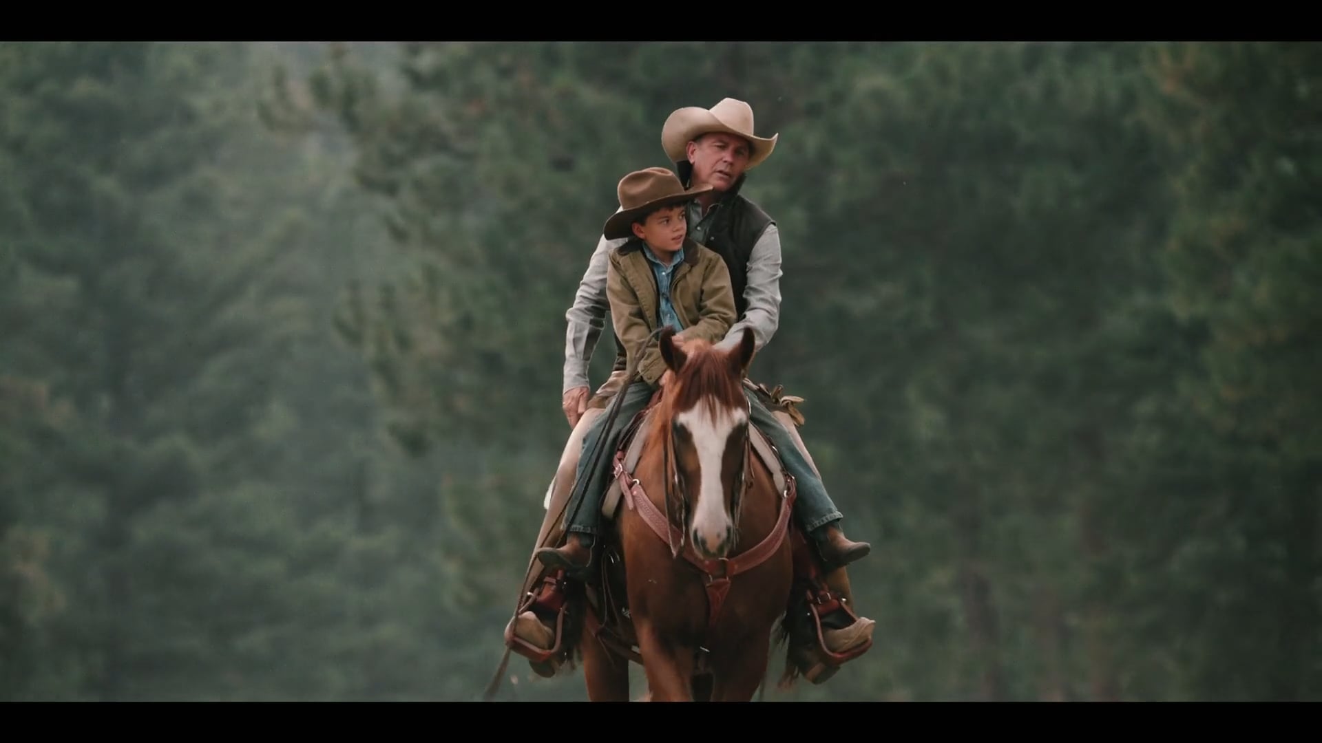 Yellowstone "Family" Trailer