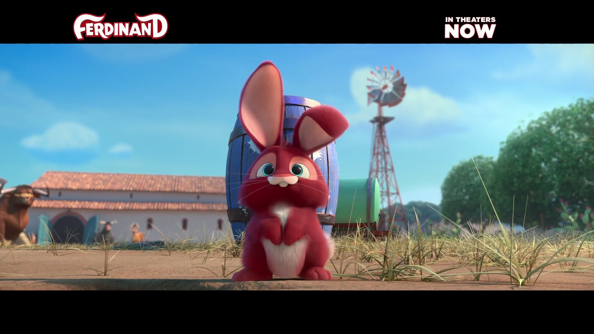 FERDINAND - TV30 "WEEK BEFORE XMAS COUNTDOWN REV"
