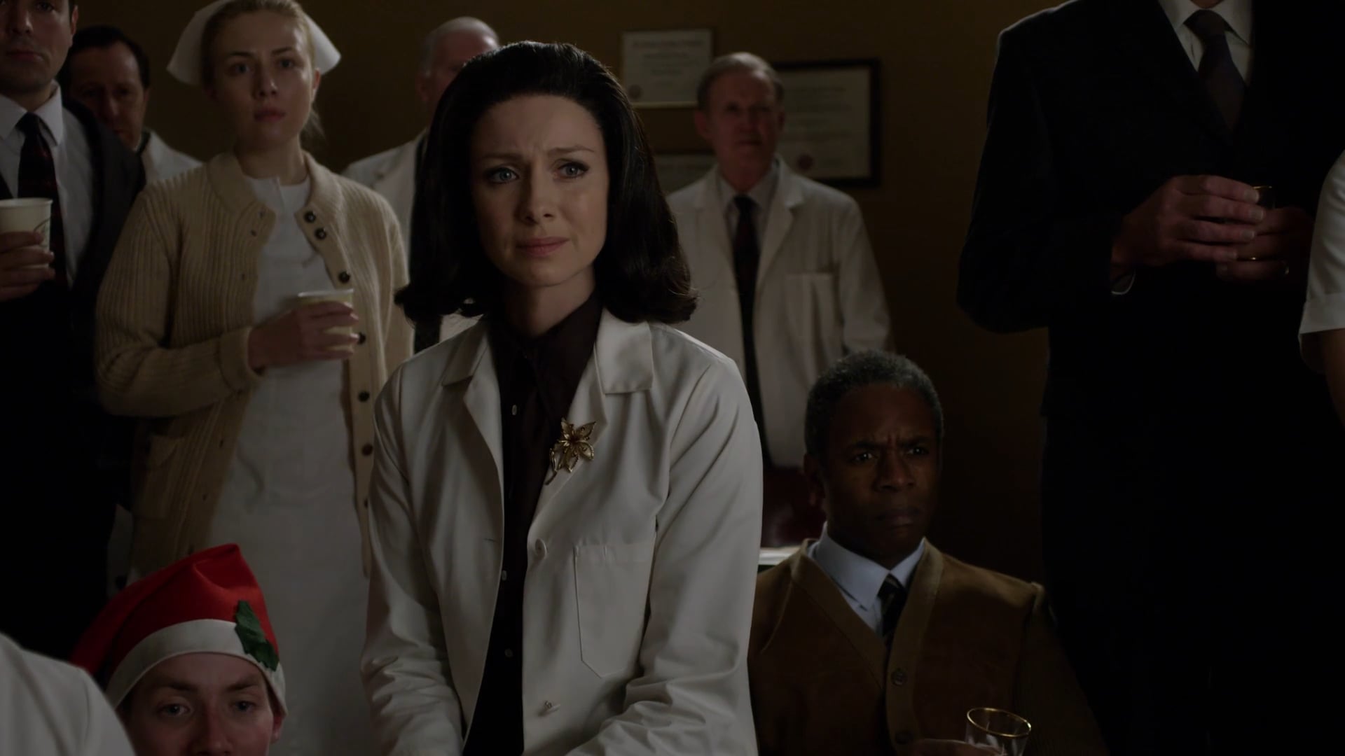Outlander S3 - TV60 "Past"