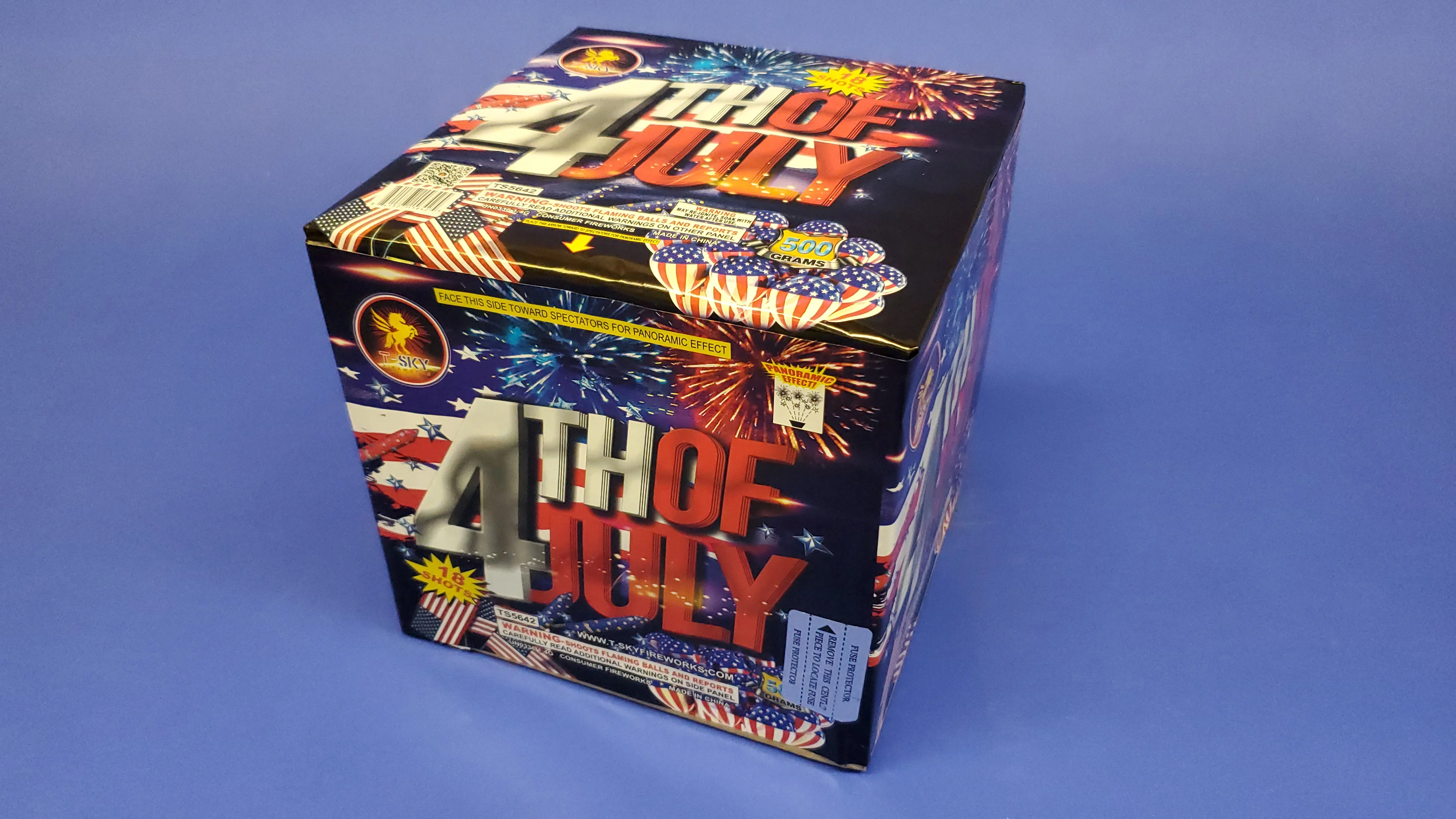 4th of July - Firework Video - MAD Fireworks
