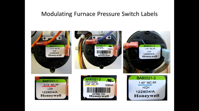 90% Pressure Switches - Modulating (3 of 5)