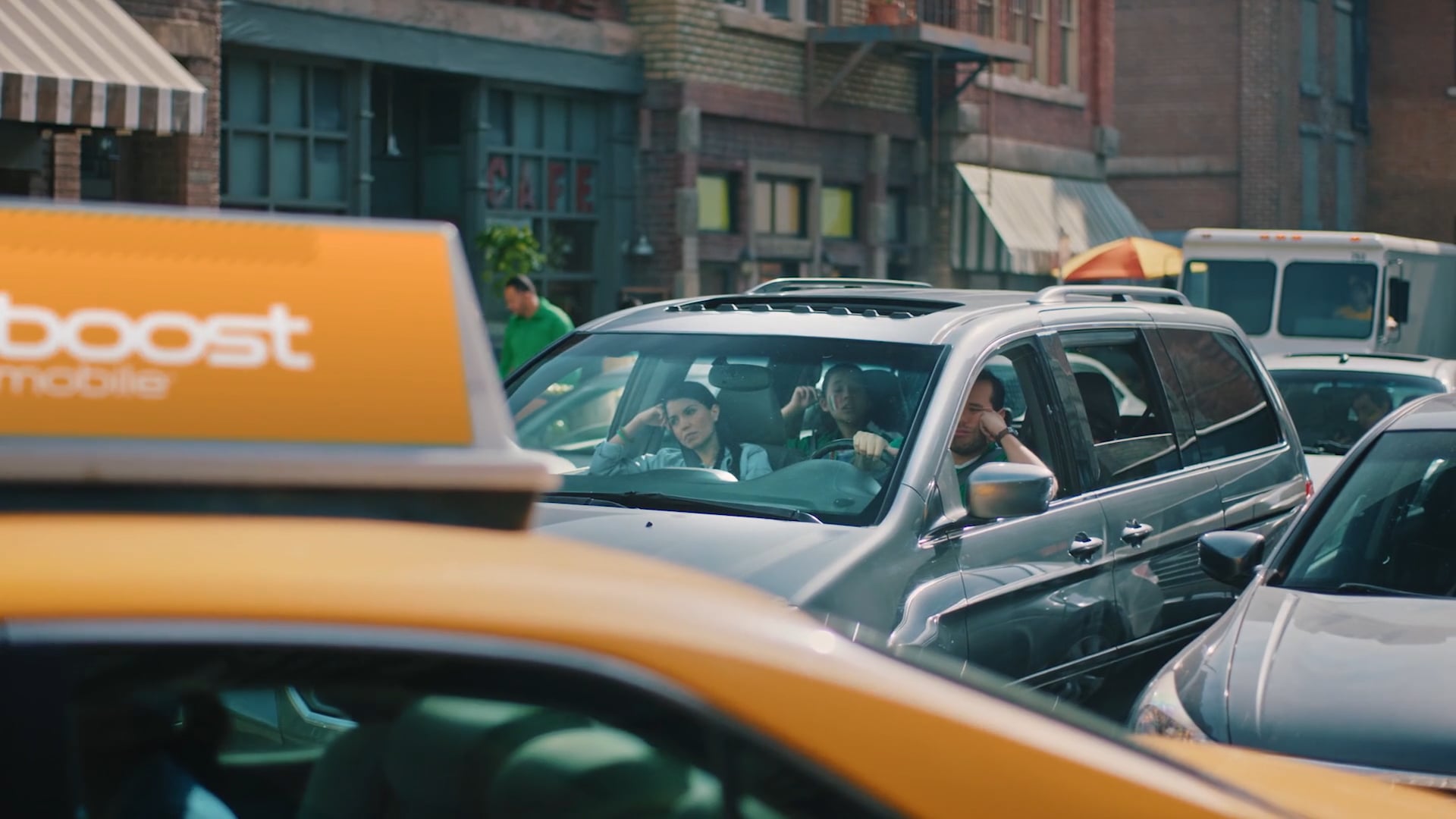 Boost Mobile - Vive la pasión del fútbol