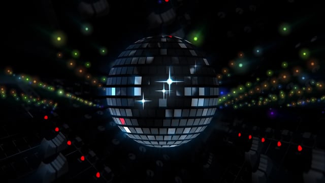 Disco Stock Video Footage for Free Download