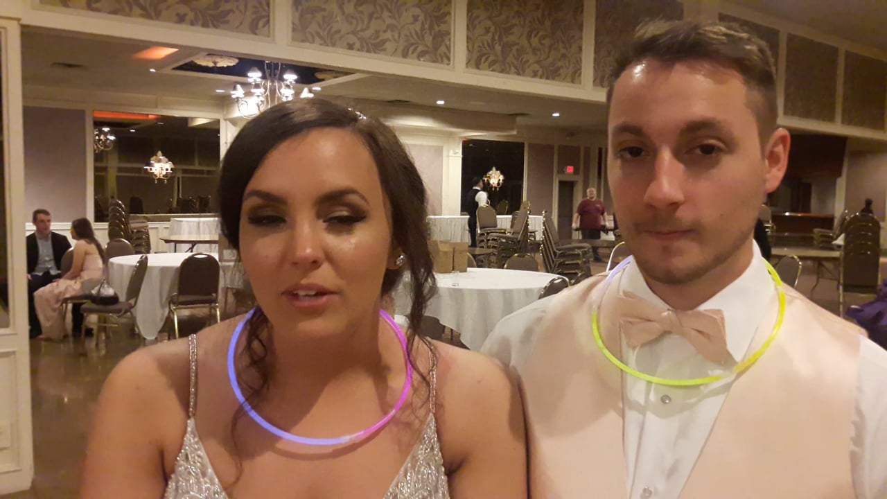 Josh and Sarah's wedding at the Zuccaro Banquet Center 6 - 14 - 2019