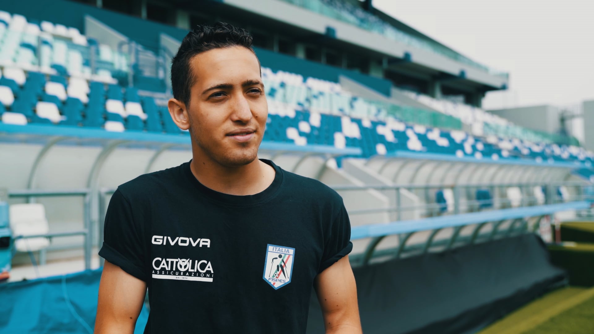 FRANCESCO MESSORI - IL CAPITANO