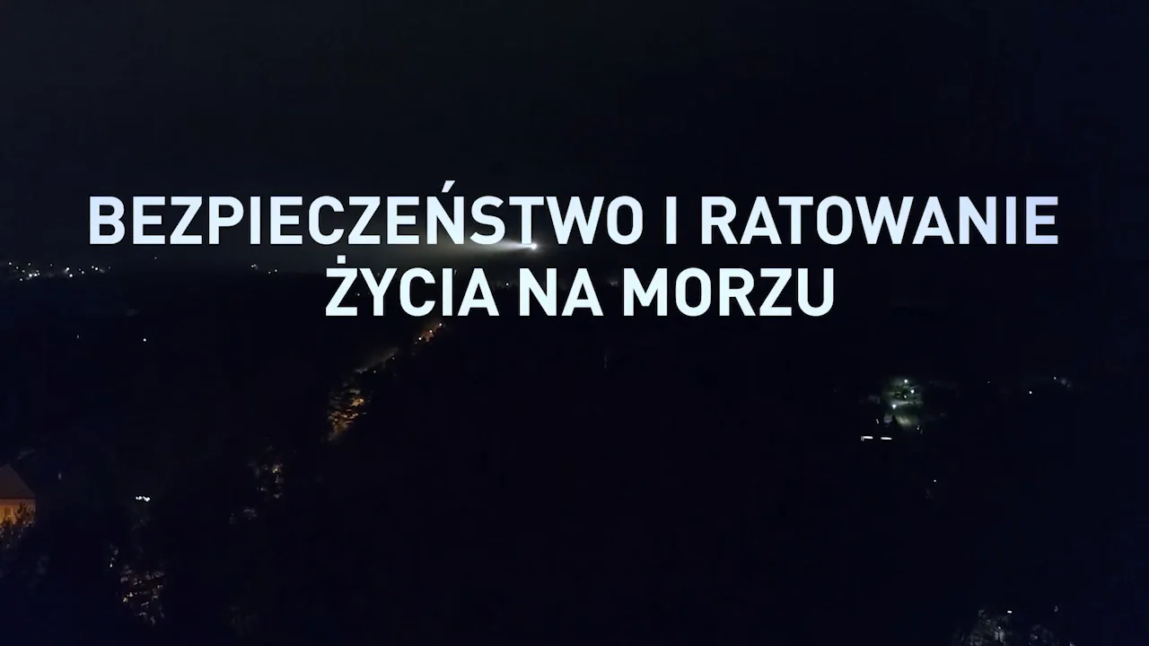 Bezpieczeństwo i ratowanie życia na morzu on Vimeo