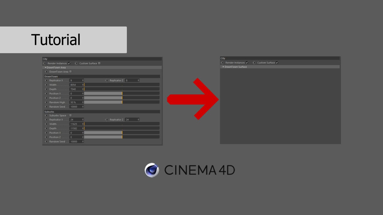 C4D Tutorial: Hide and Unhide User data