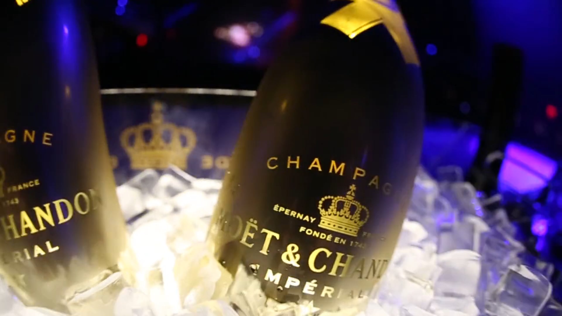 A$AP FERG x MOET - LIV NIGHTCLUB