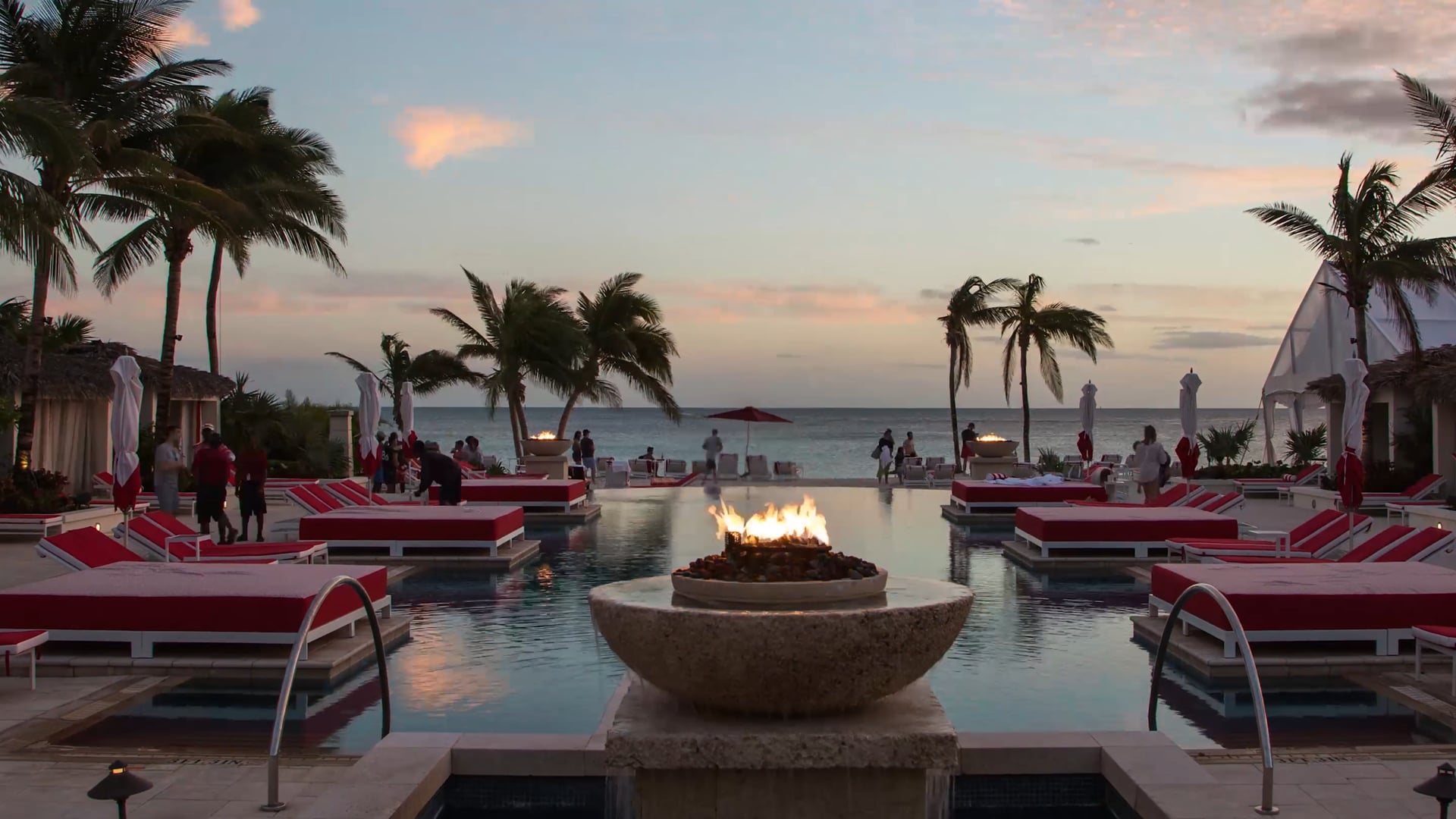 ALBANY BAHAMAS TIME LAPSE VIDEO