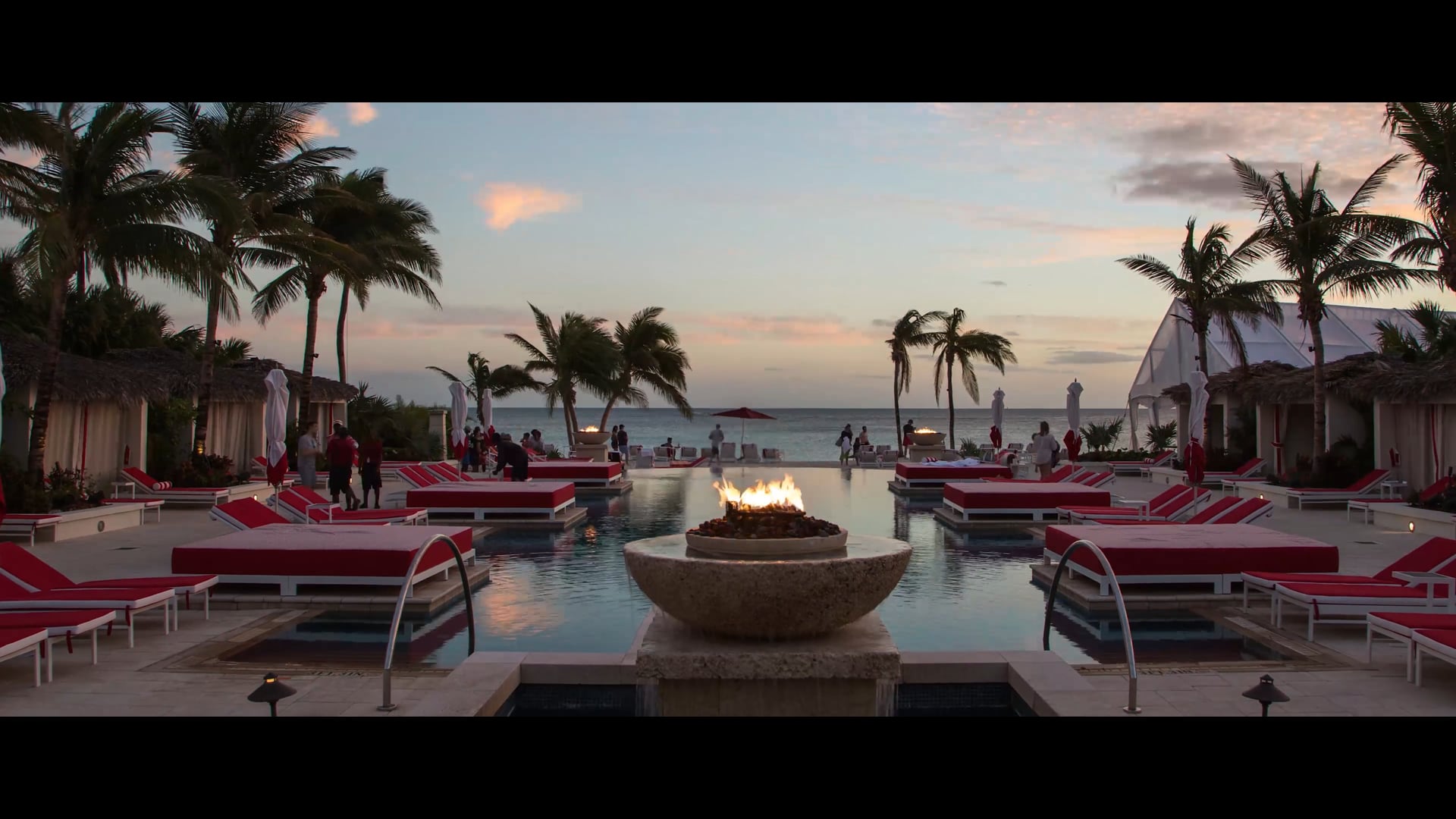 ALBANY BAHAMAS TIME LAPSE VIDEO