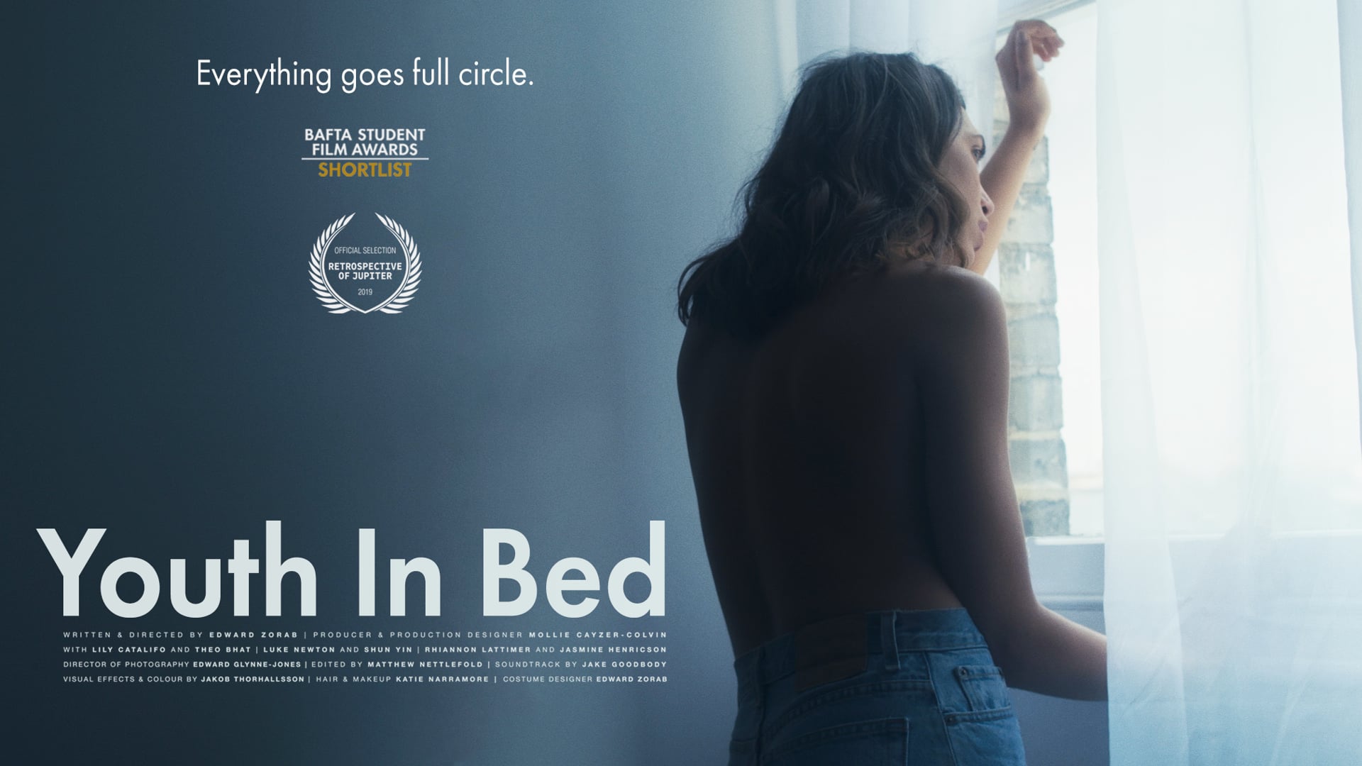 Youth In Bed (2019) | Short Film