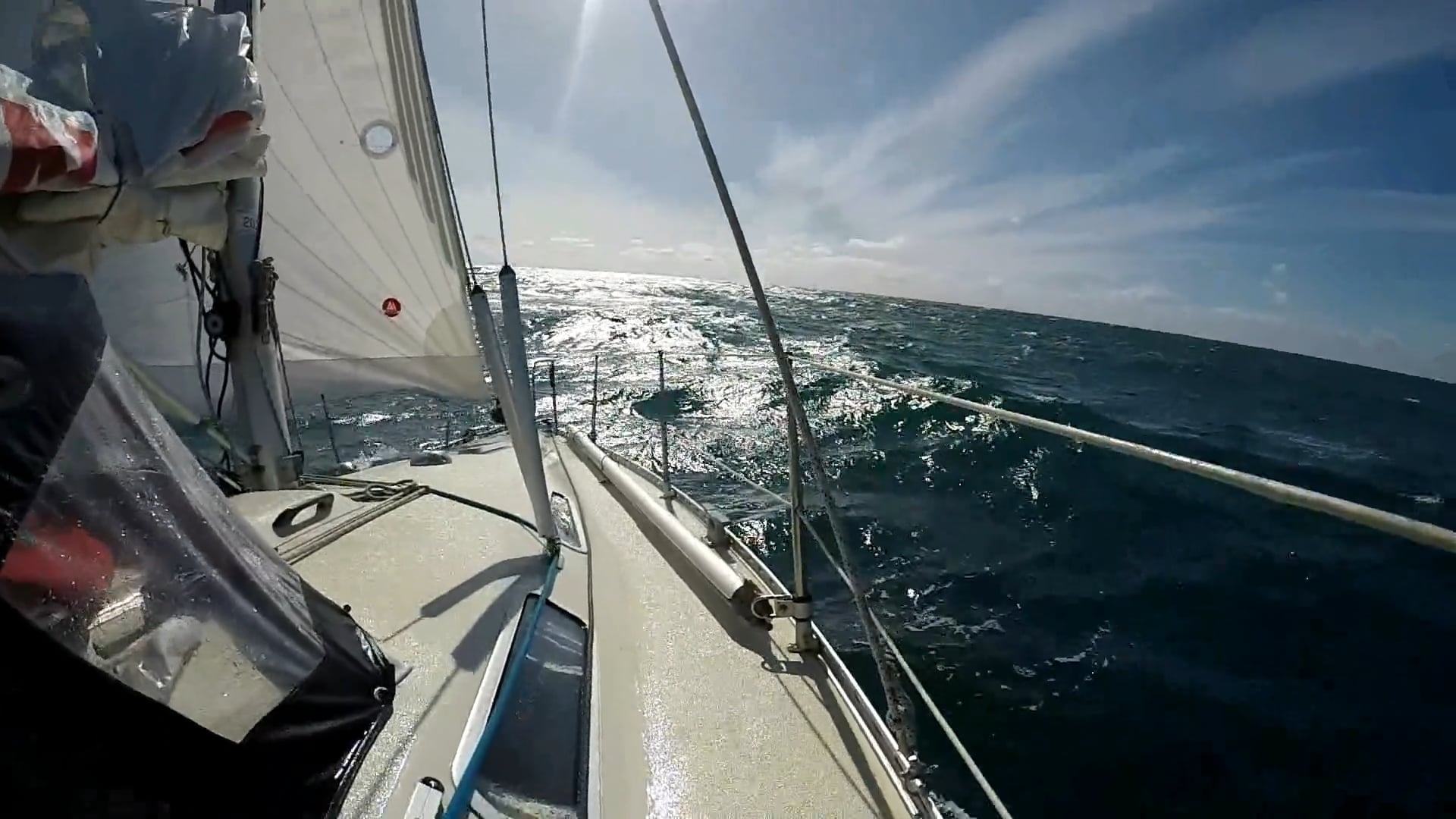 Sailing Nordsjøen 2019