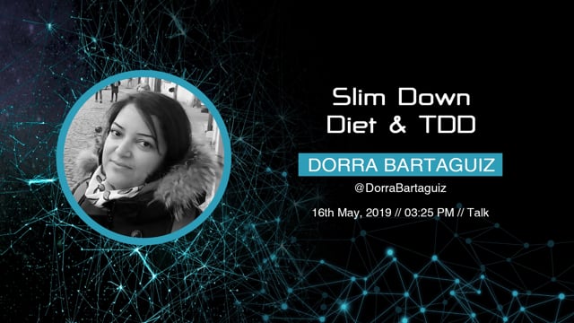 Dorra Bartaguiz - Slim Down Diet & TDD