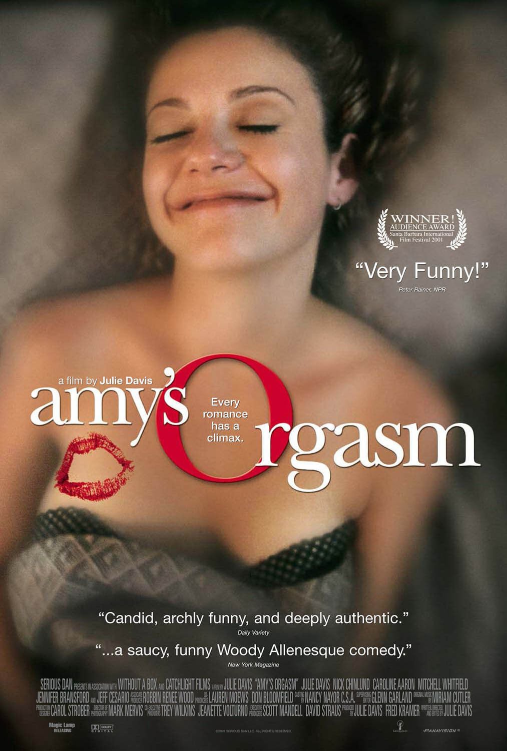 Amy s Orgasm on Vimeo