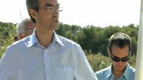 Inaugurada la darrera fase del passeig d'Empúries