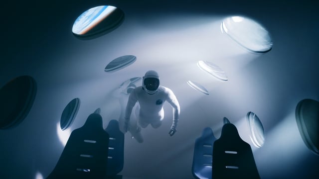 Virgin Galactic (2014)