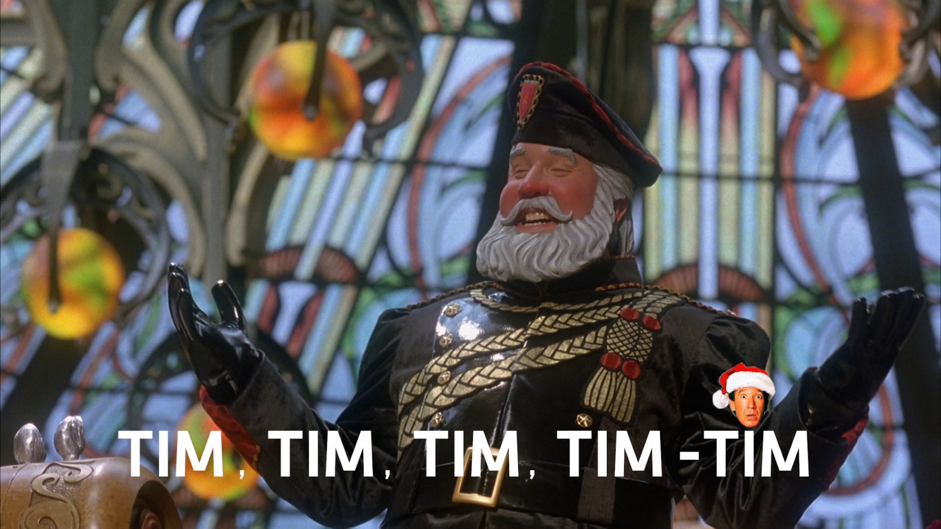 FX: Santa Clause 2 "Jingle Tim"