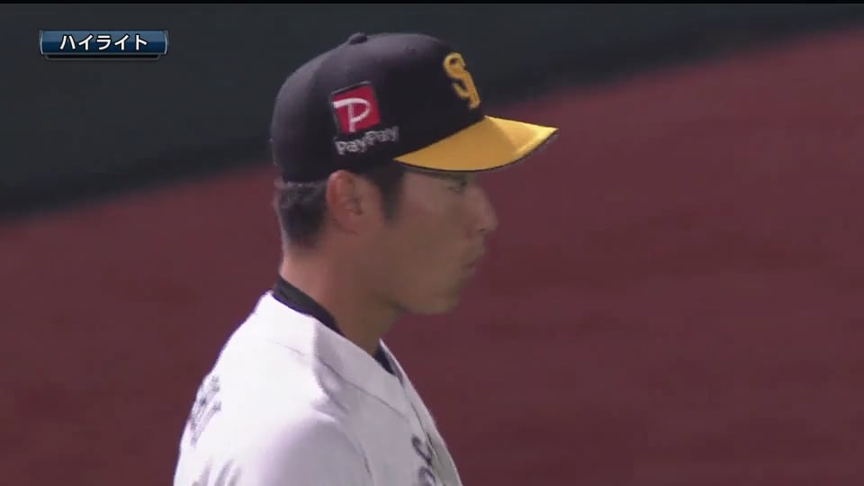 6/16 ホークス対ベイスターズ ダイジェスト