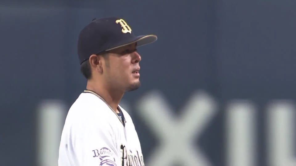 【12回表】チームのピンチを救った!! バファローズ・比嘉が渾身の投球!! 2019/6/16 B-T