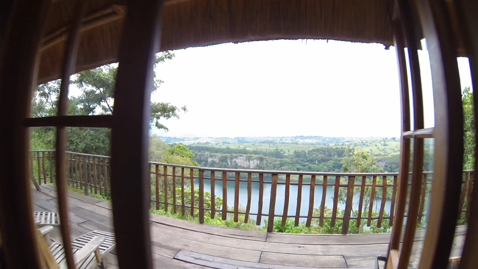 Kyaninga Lodge, Uganda