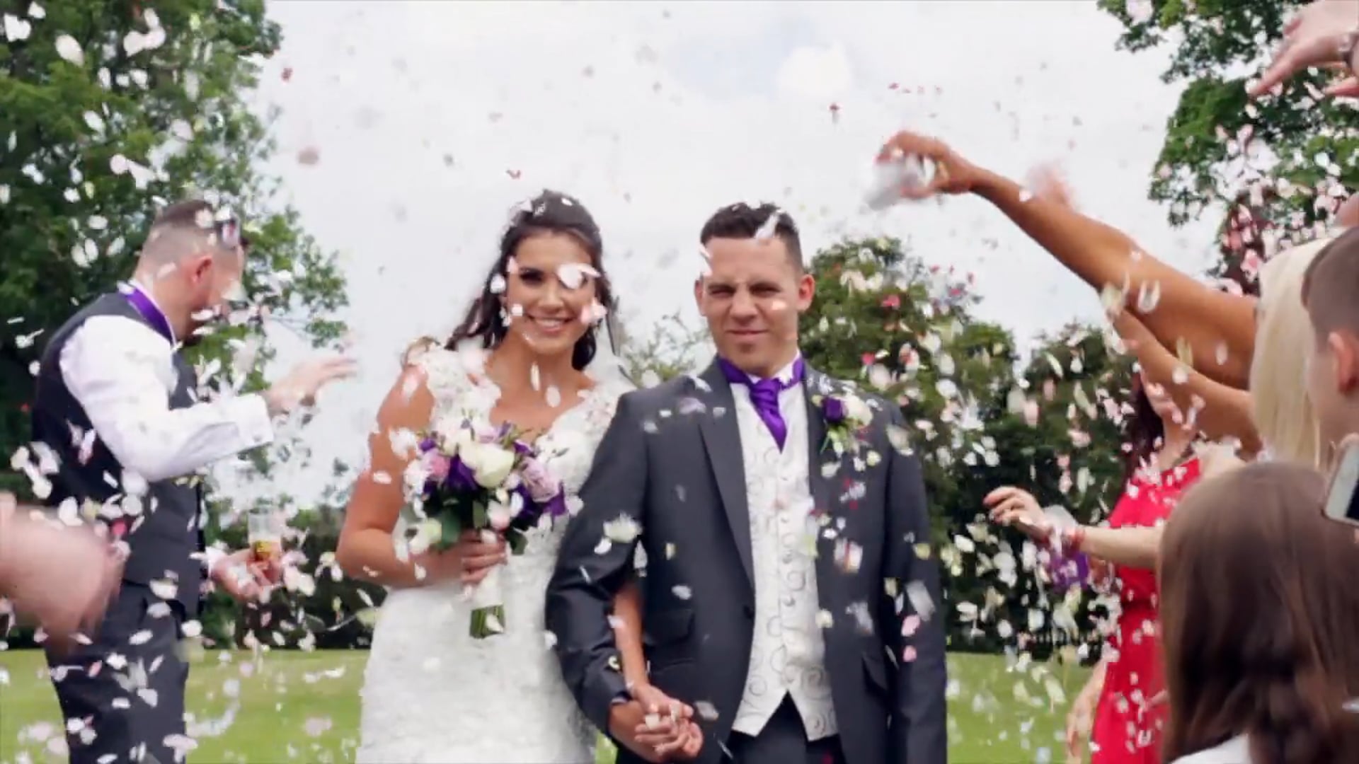 Zulu Wedding Showreel