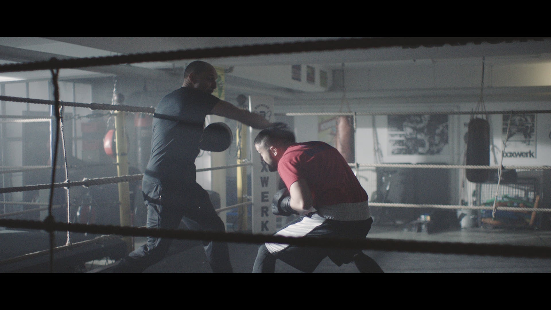 Higher Frame Rate (100fps) - Boxwerk Munich
