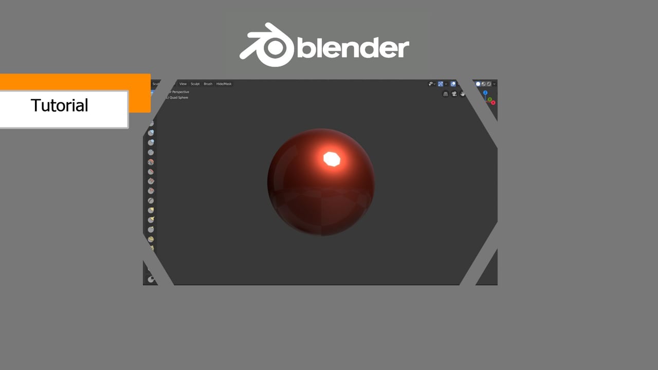 Blender Tip: Texture as Matcap