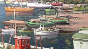 Tres Exposicions: Costa Sobrepera, Rafel Ramis i alumnes de l'Escola d'art