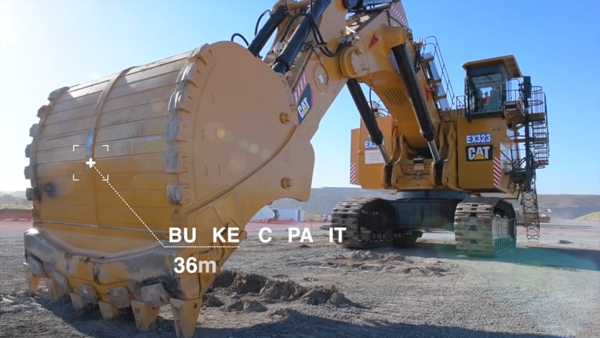 time lapse construction, Time lapse construction photography for Hunter Valley mining equipment, Firebug Photography
