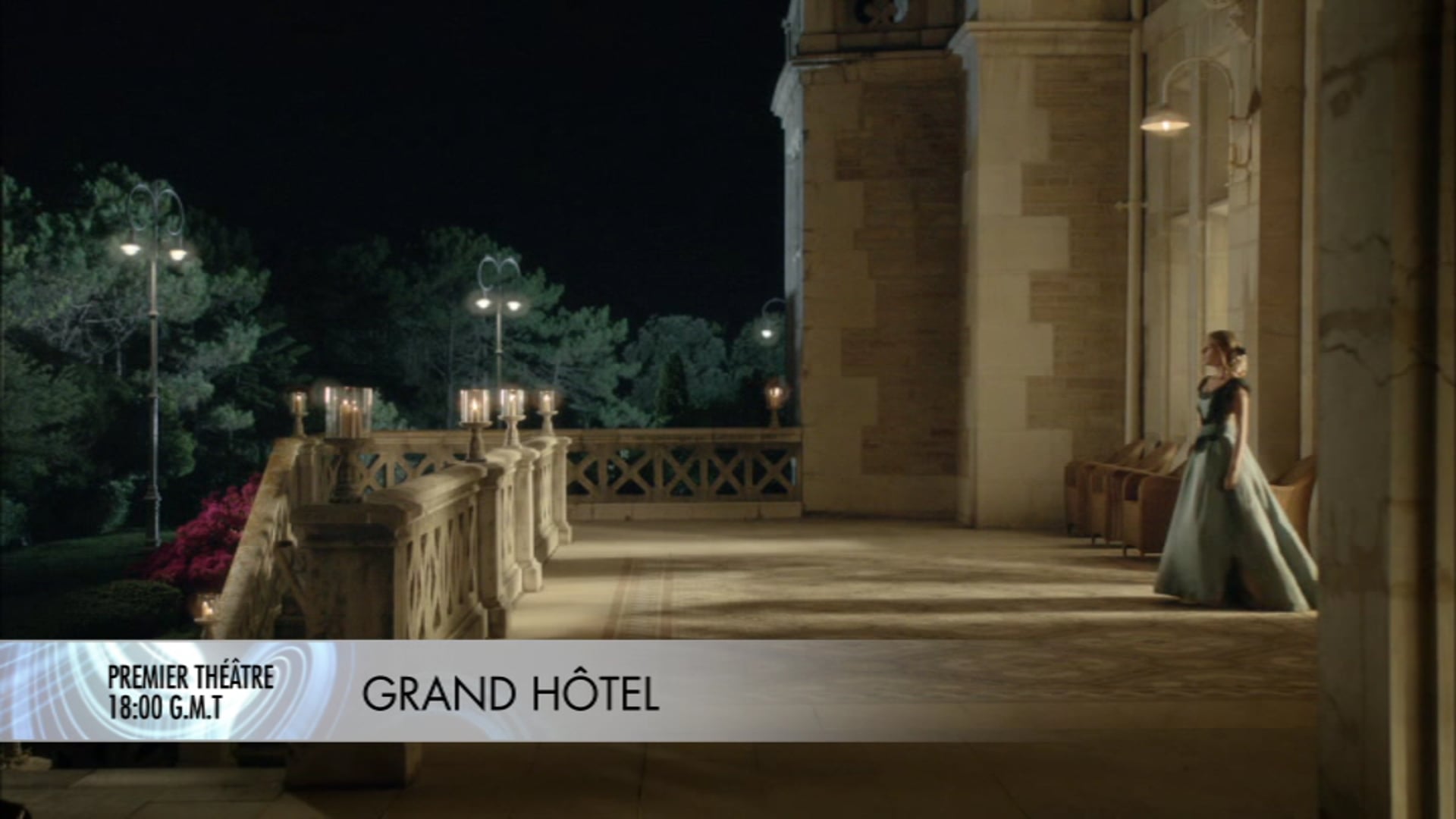 Grand hotel bande annonce