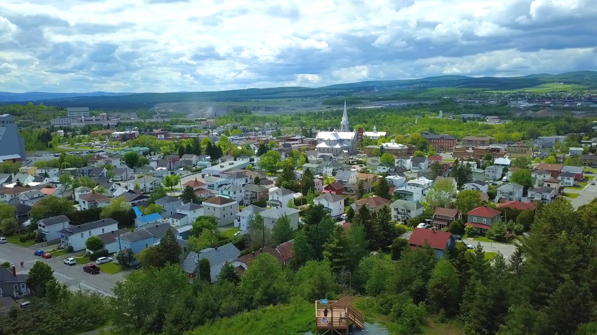 Parc StAlphonse on Vimeo