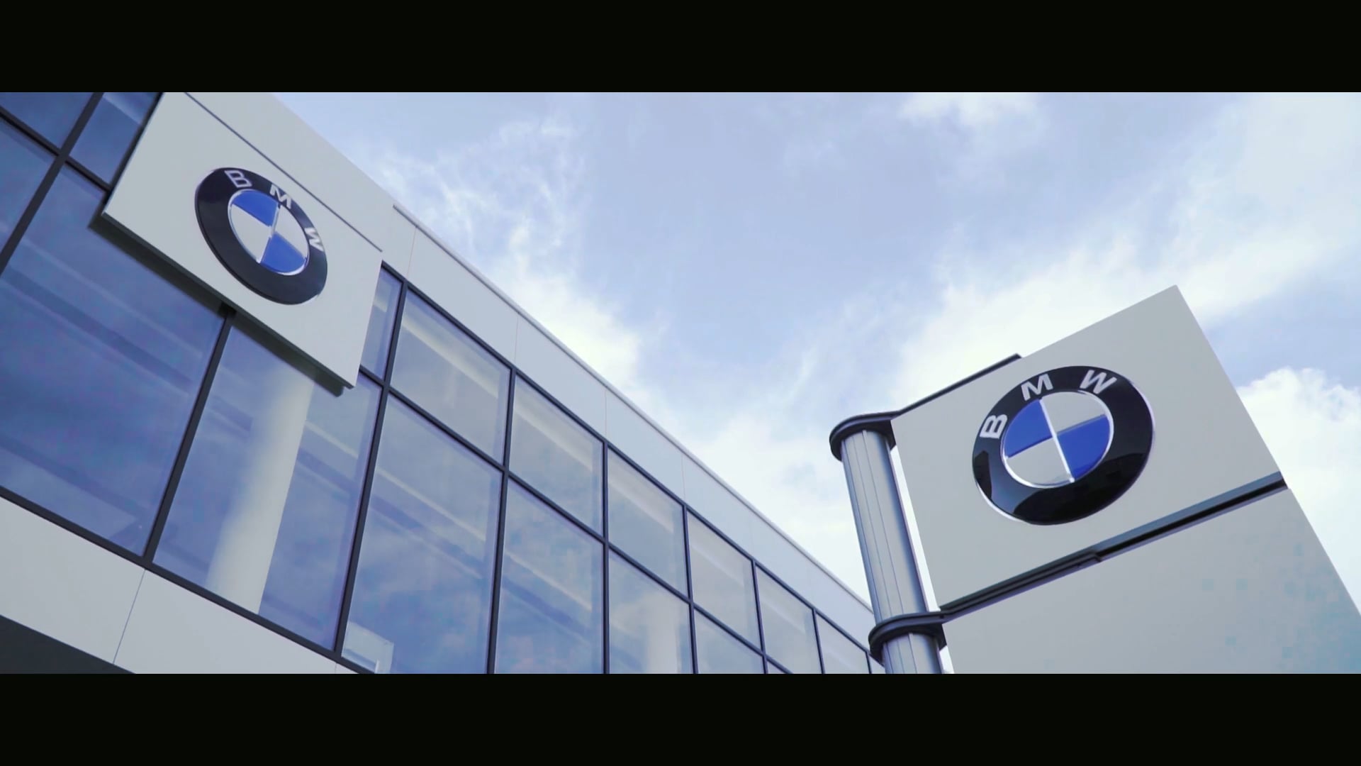 【BMW ‧ 台南汎德旗艦店】形象簡介