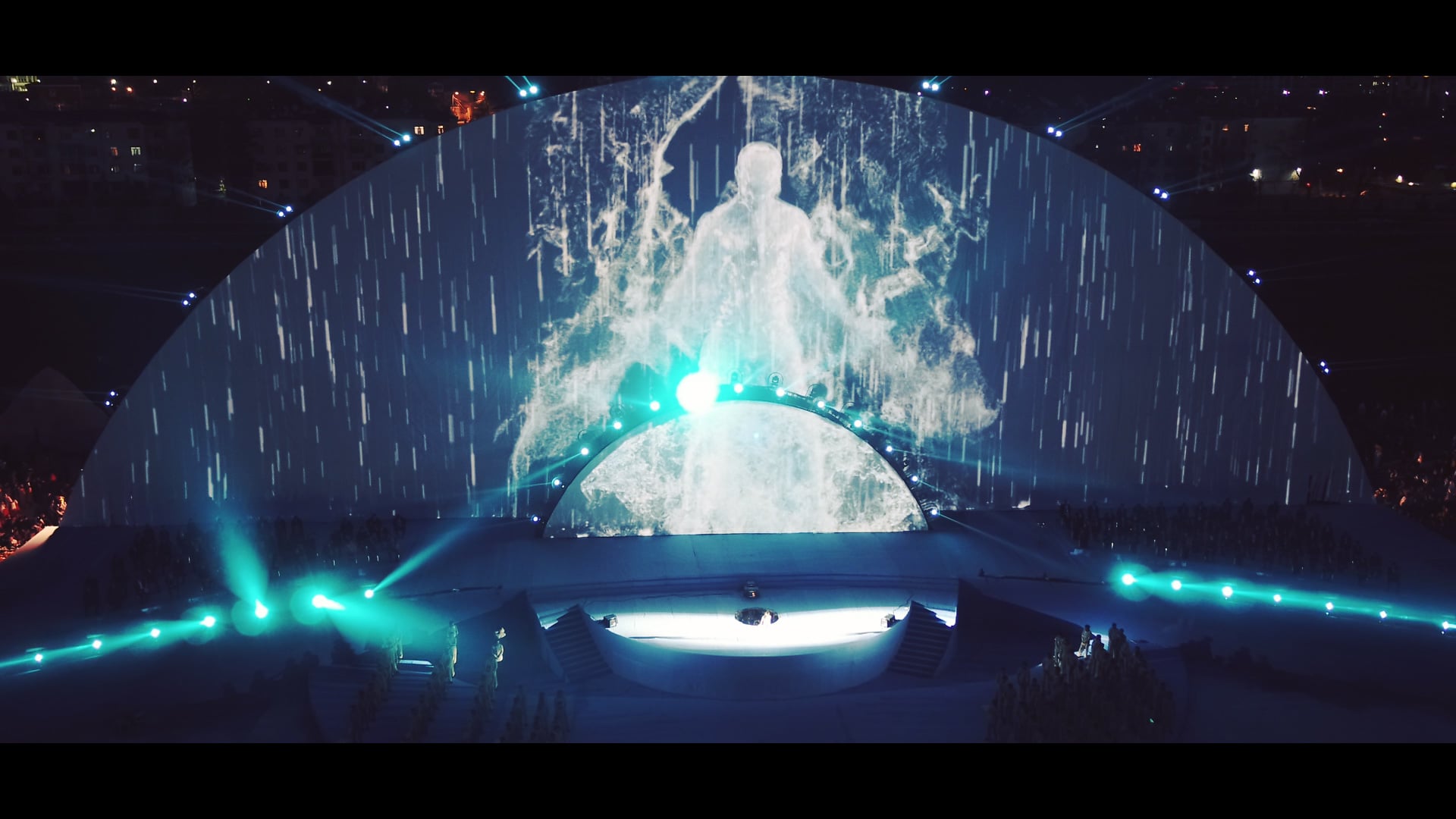 Tajikistan Nowruz Celebration Show 2019