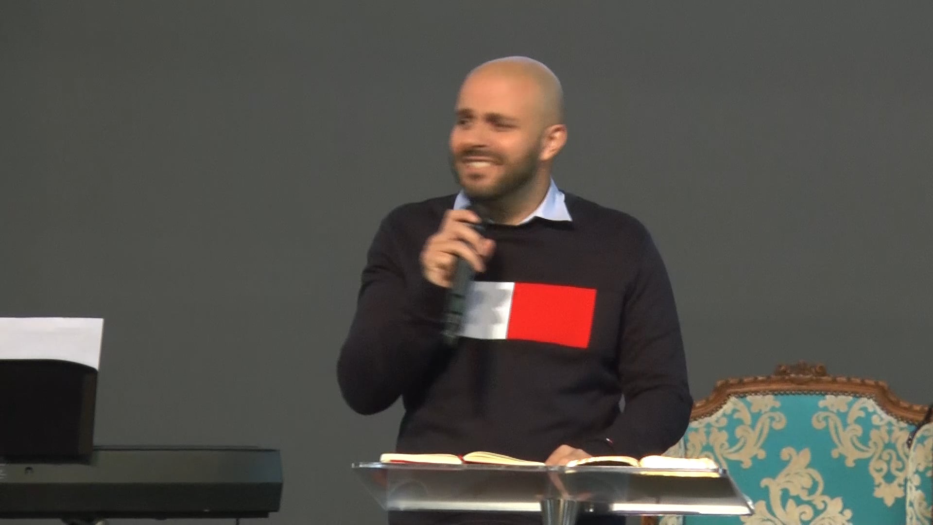 June 2, 2019 - Daryl