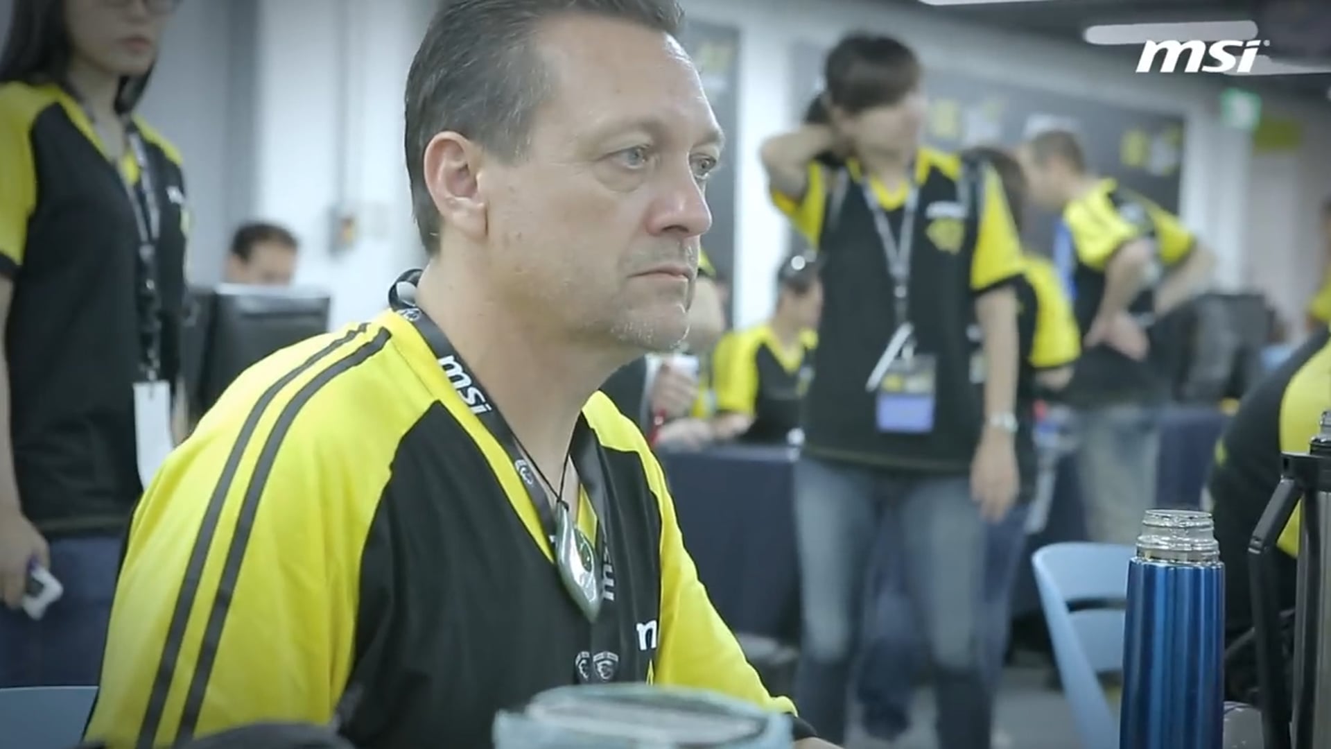 微星超頻大賽總冠軍賽