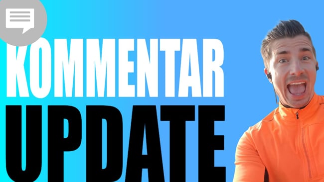 Das neue Kommentar Ranking Update
