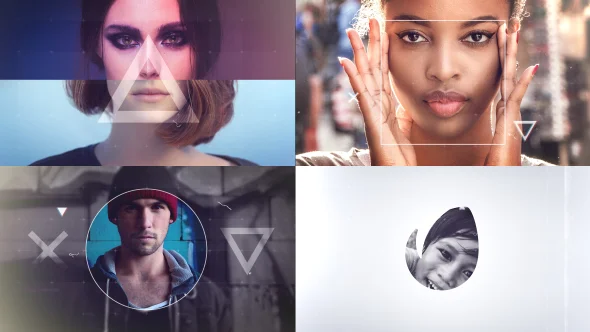 Dynamic Intro Motion Design on Vimeo
