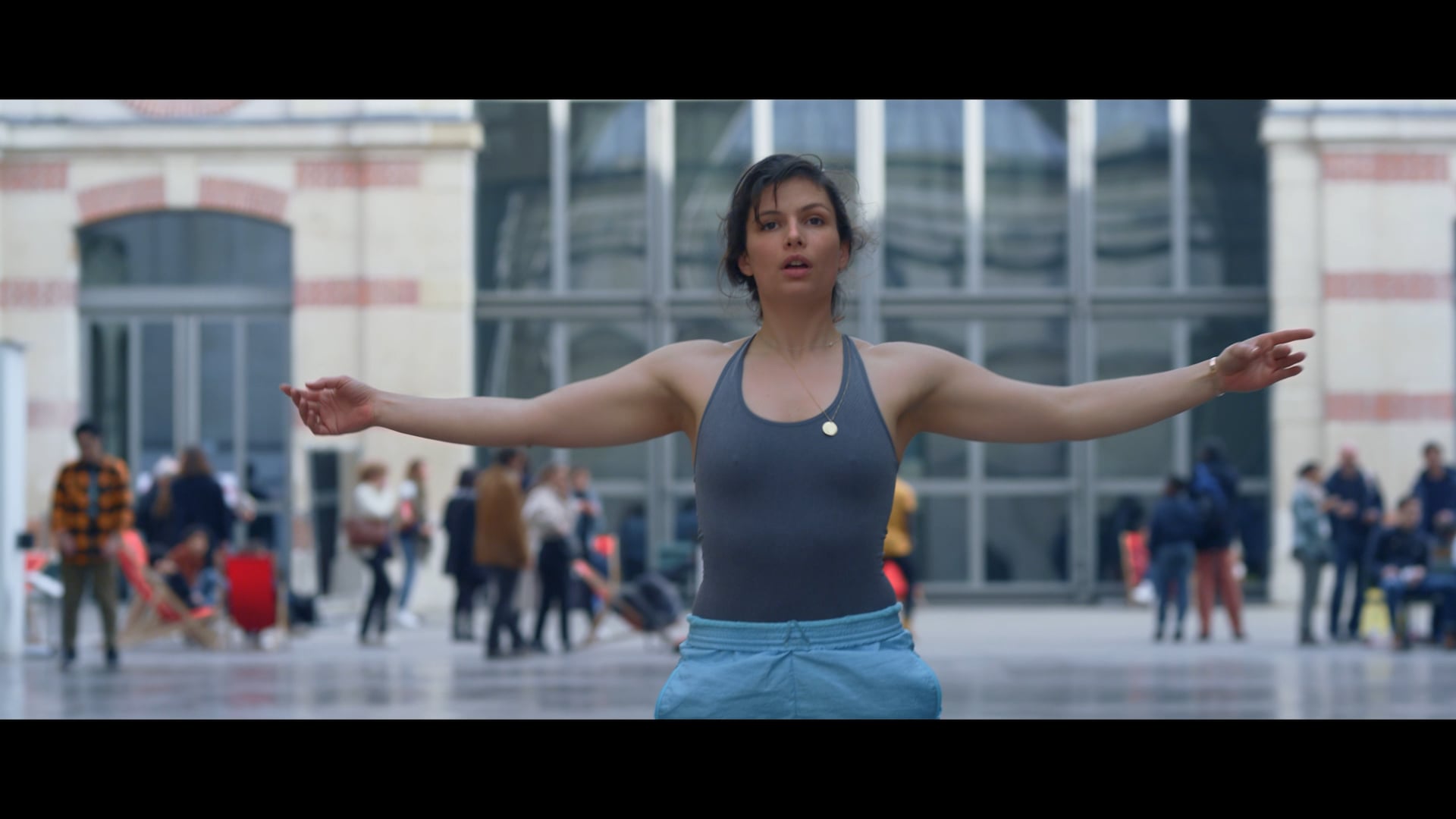 Fusion Workout présente Pilates Fusion®